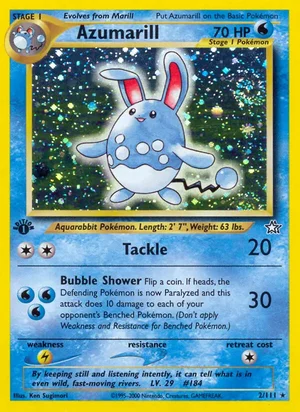 Azumarill 2/111