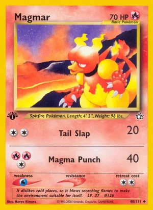 Magmar 40/111