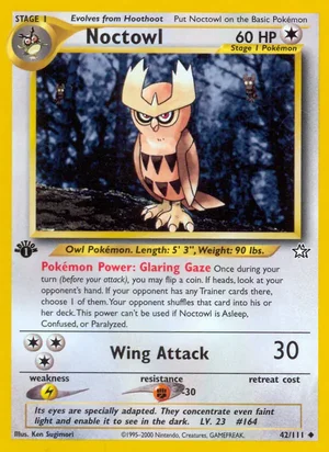 Noctowl 42/111