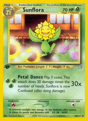 Sunflora 50/111
