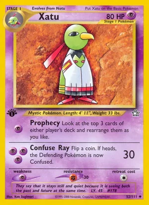 Xatu 52/111