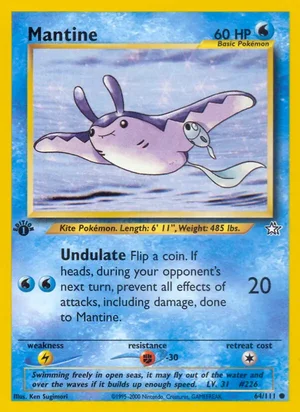 Mantine 64/111