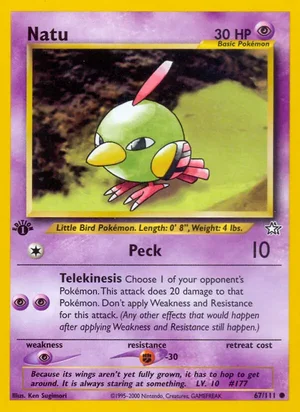 Natu 67/111
