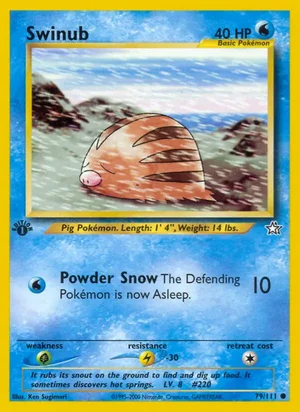 Swinub 79/111