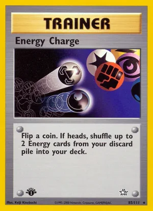 Energy Charge 85/111