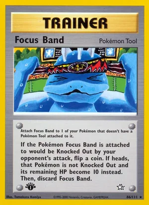 Focus Band 86/111