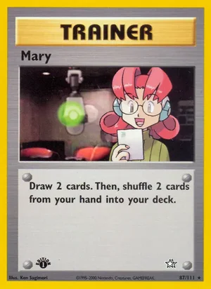 Mary 87/111