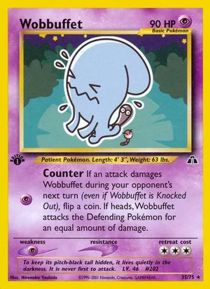 Wobbuffet 35/75