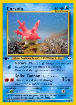 Corsola 37/75