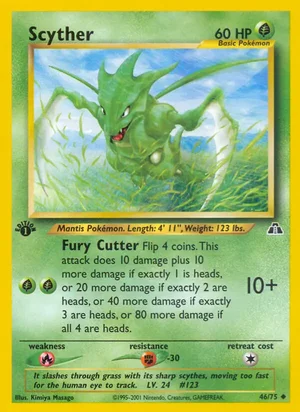 Scyther 46/75