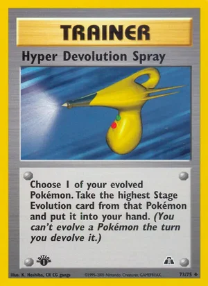 Hyper Devolution Spray 73/75