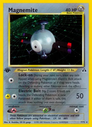 Magnemite 7/75