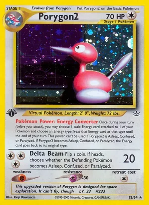 Porygon2 12/64