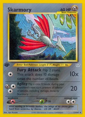 Skarmory 23/64