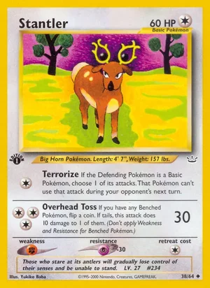 Stantler 38/64