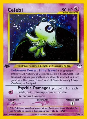 Celebi 3/64