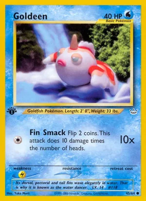 Goldeen 45/64