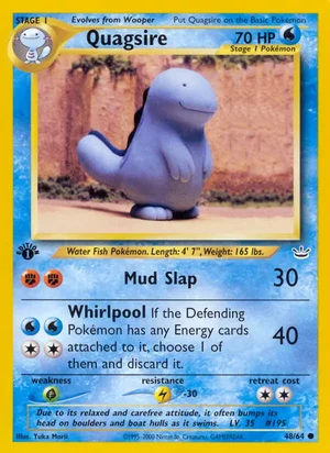 Quagsire 48/64