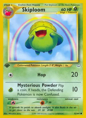 Skiploom 52/64
