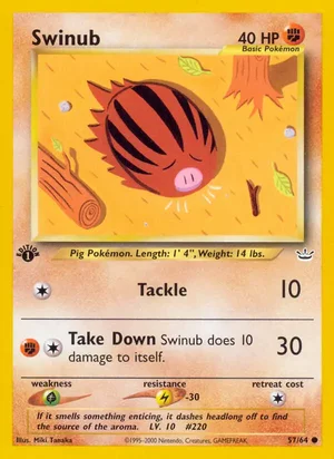 Swinub 57/64
