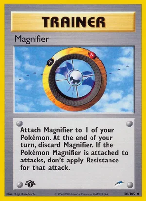 Magnifier 101/105