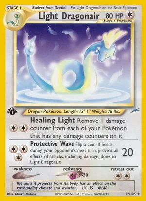 Light Dragonair 22/105