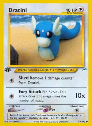 Dratini 63/105