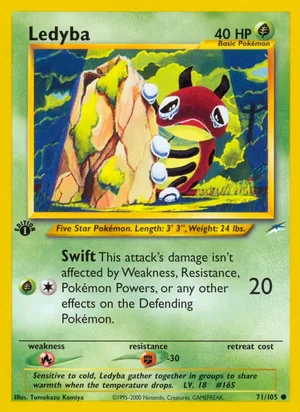 Ledyba 71/105
