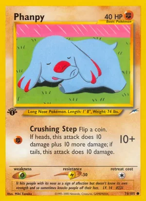 Phanpy 76/105