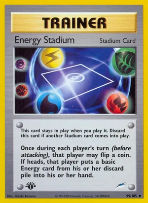 Energy Stadium 99/105