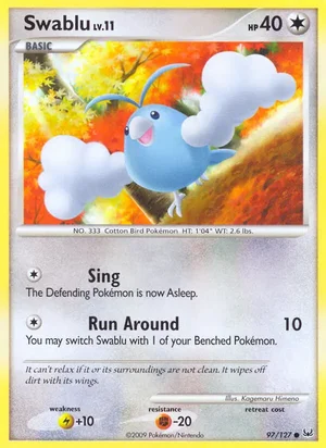 Swablu 97/127