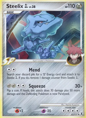 Steelix GL 51/111