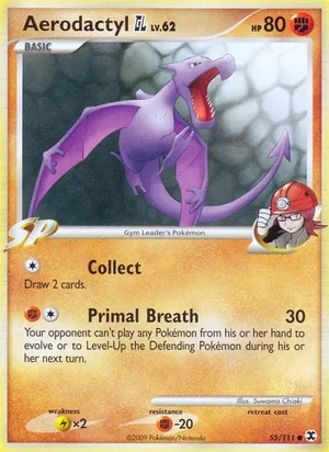 Aerodactyl GL 55/111
