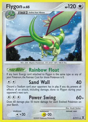 Flygon 5/111