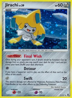 Jirachi 7/111