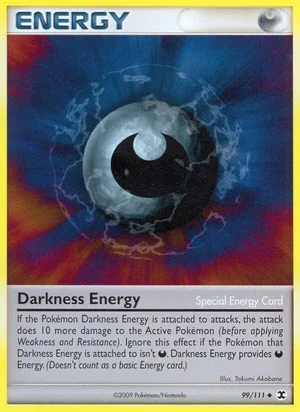 Darkness Energy 99/111