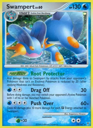 Swampert 12/147