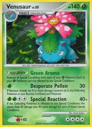 Venusaur 13/147