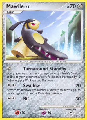 Mawile 33/147
