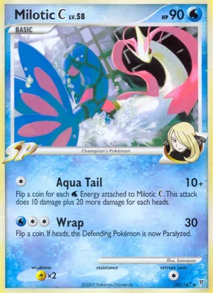 Milotic C 35/147