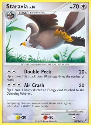 Staravia 85/147