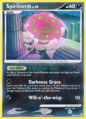 Spiritomb 32/99