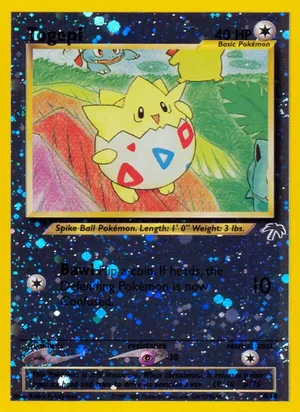 Togepi 4/18