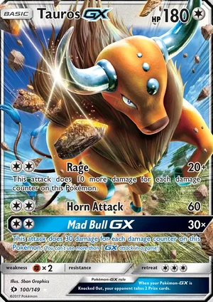 Tauros-GX 100/149
