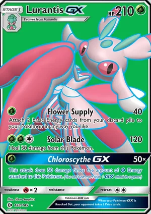 Lurantis-GX 138/149