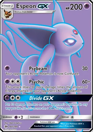 Espeon-GX 140/149
