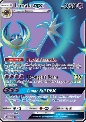 Lunala-GX 141/149