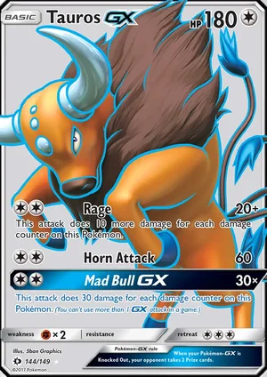 Tauros-GX 144/149