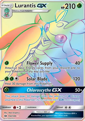 Lurantis-GX 150/149