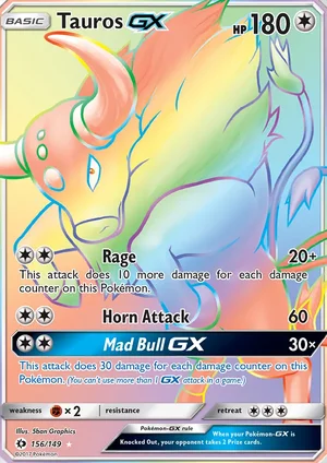 Tauros-GX 156/149